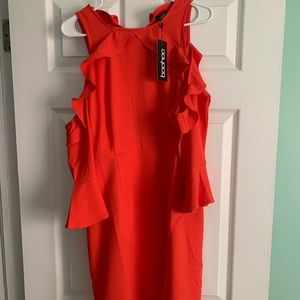 Never before worn Boohoo dress